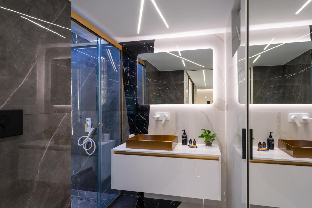 H Experience Spectacular Rooftop Loft Ираклион Экстерьер фото