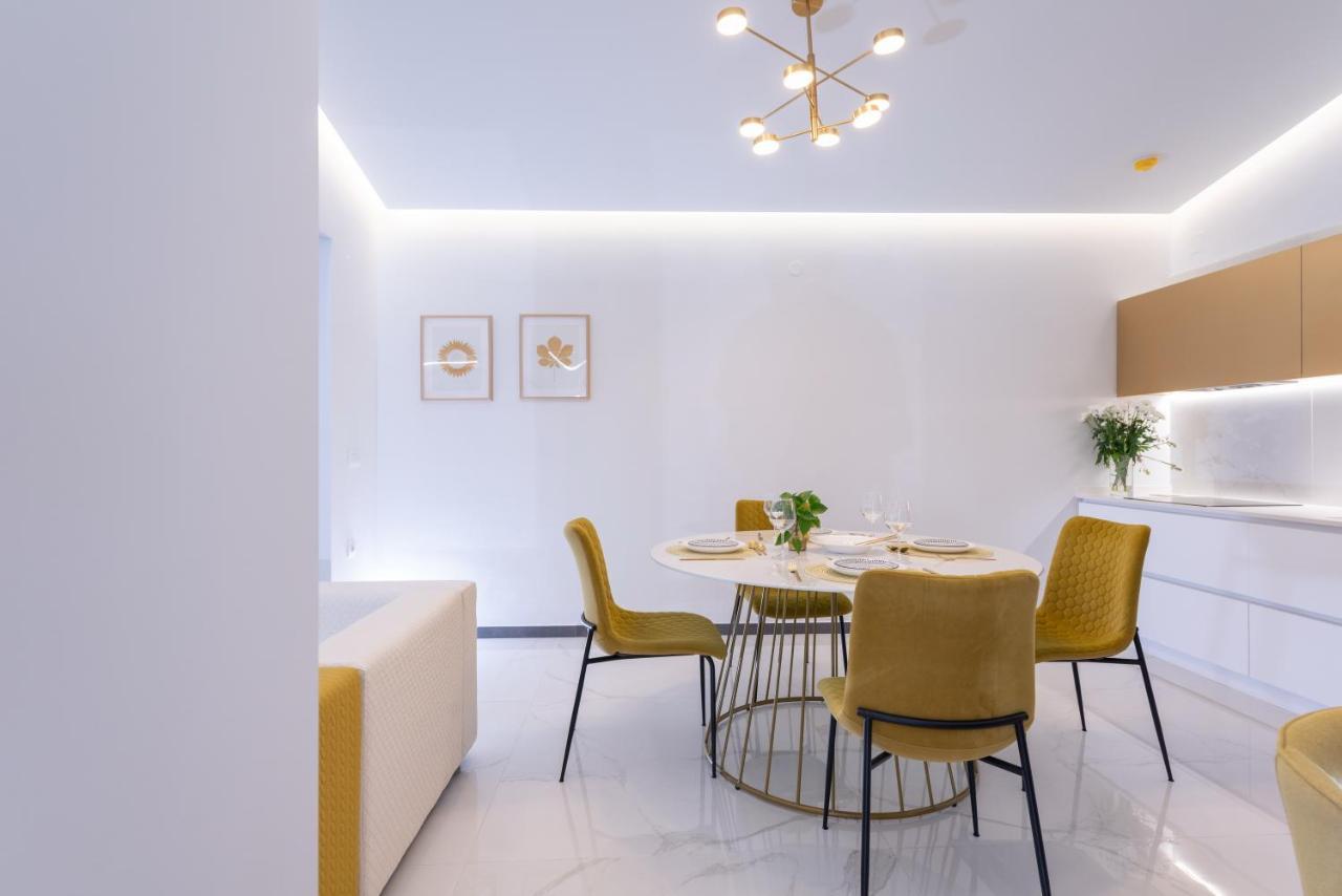 H Experience Spectacular Rooftop Loft Ираклион Экстерьер фото