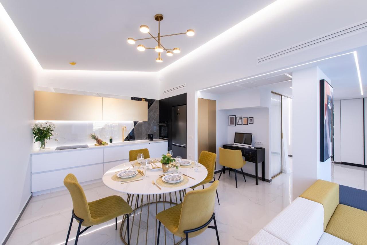H Experience Spectacular Rooftop Loft Ираклион Экстерьер фото