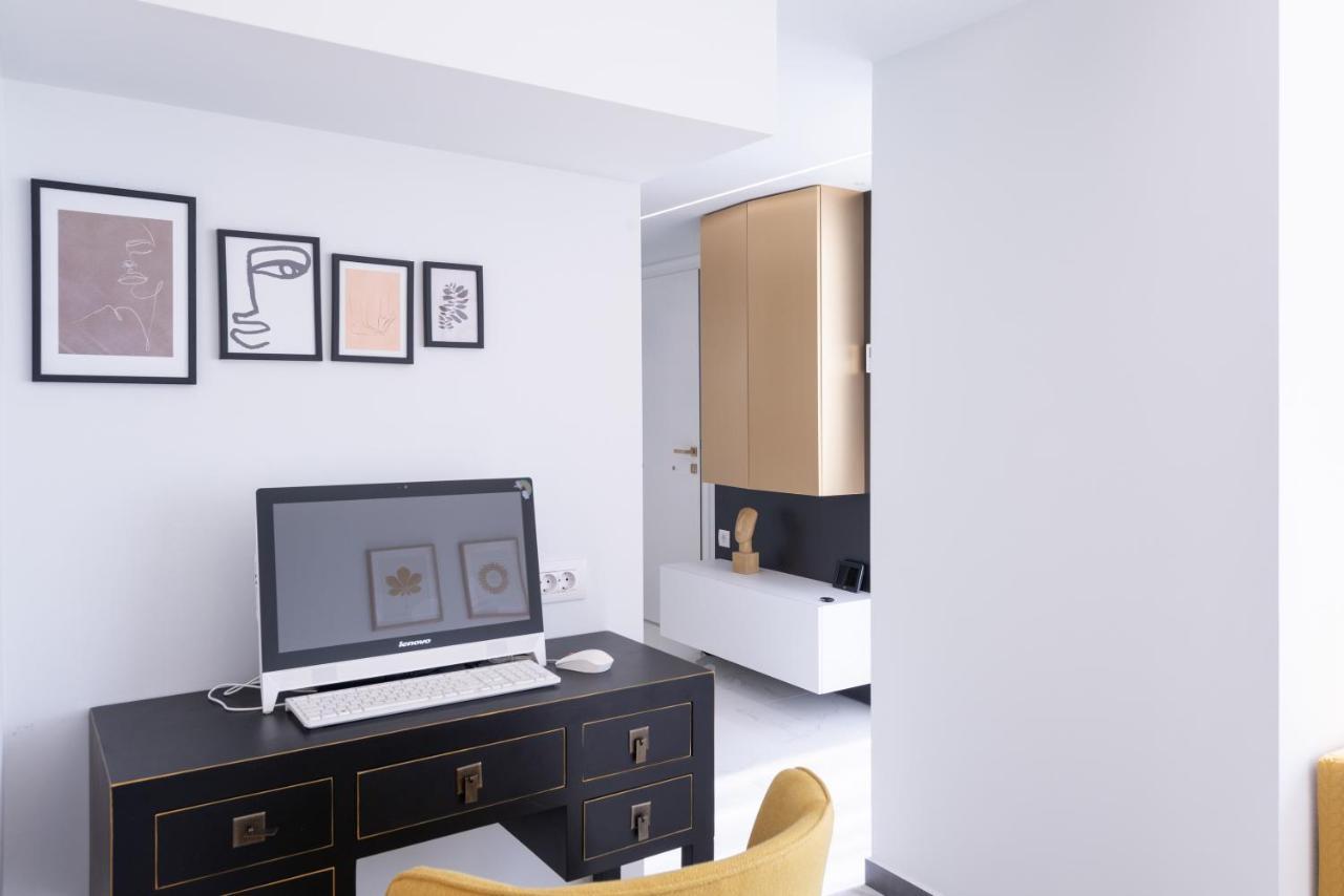 H Experience Spectacular Rooftop Loft Ираклион Экстерьер фото