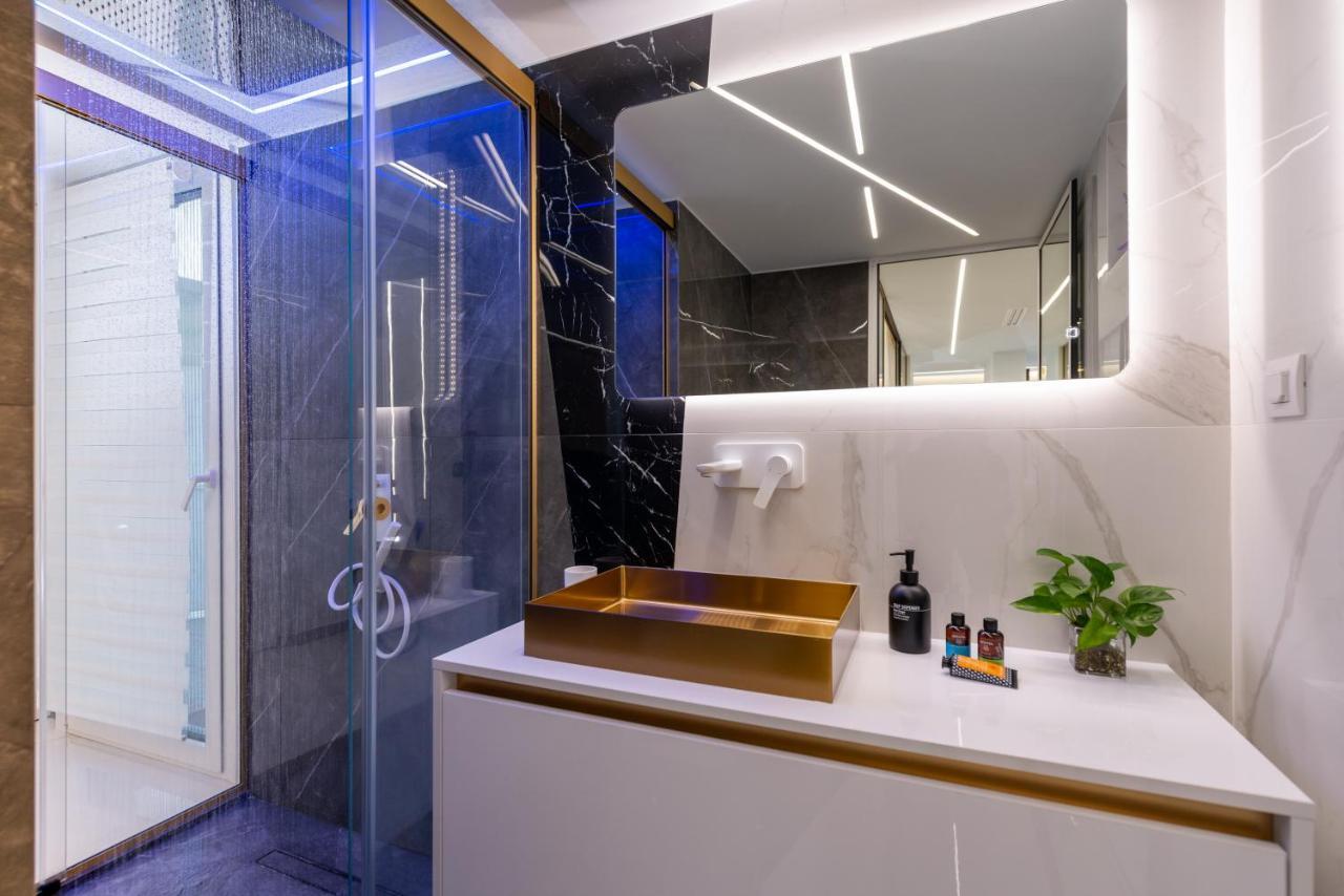 H Experience Spectacular Rooftop Loft Ираклион Экстерьер фото