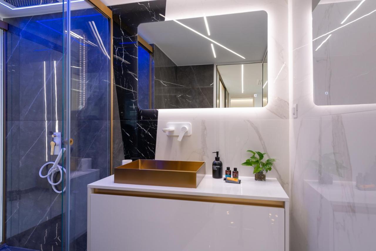 H Experience Spectacular Rooftop Loft Ираклион Экстерьер фото